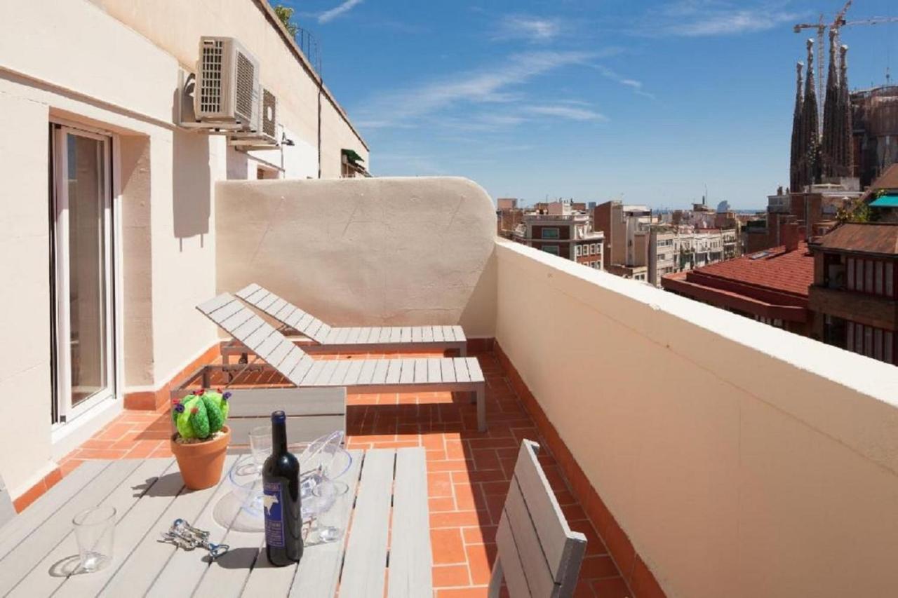 Ola Living Sagrada Familia Apartment Barcelona Exterior foto